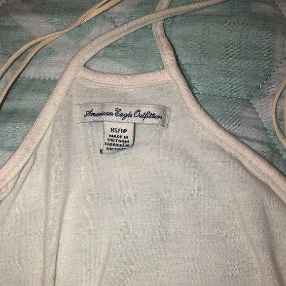 Tank Top Shirt from American Eagle. Size: XS - Picture 3 of 3